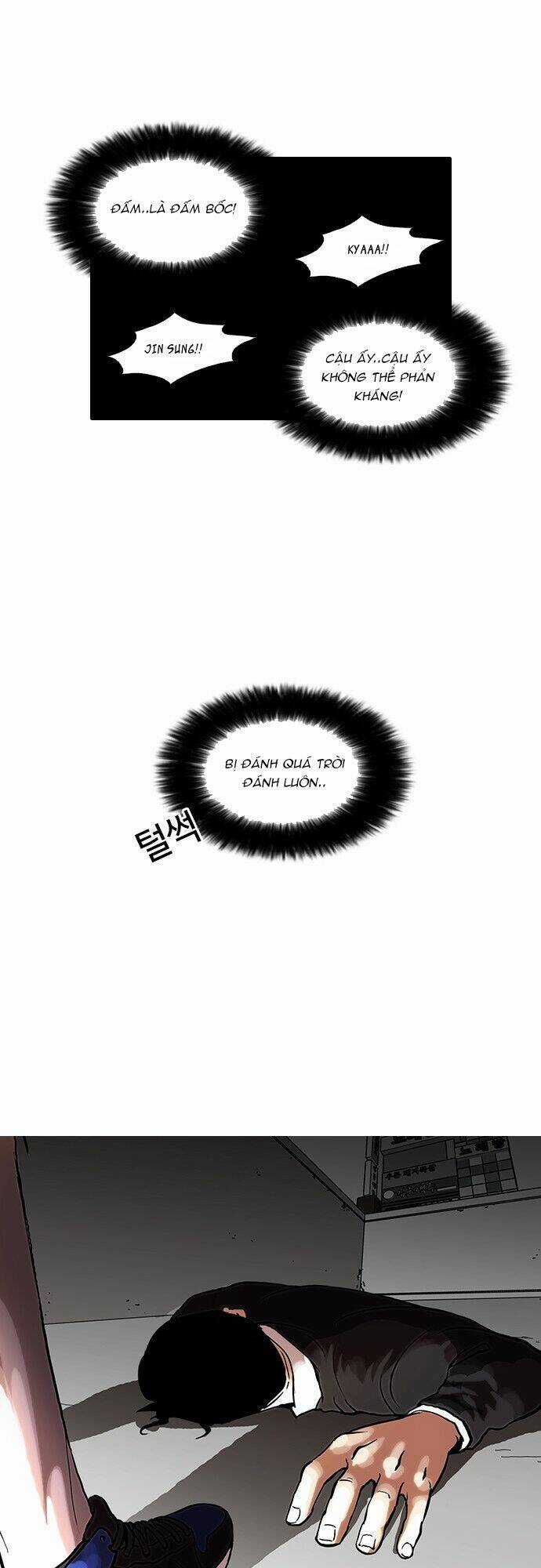 Hoán Đổi Nhiệm Màu Chapter 36 trang 26