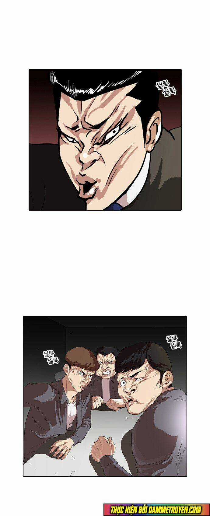 Hoán Đổi Nhiệm Màu Chapter 36 trang 3