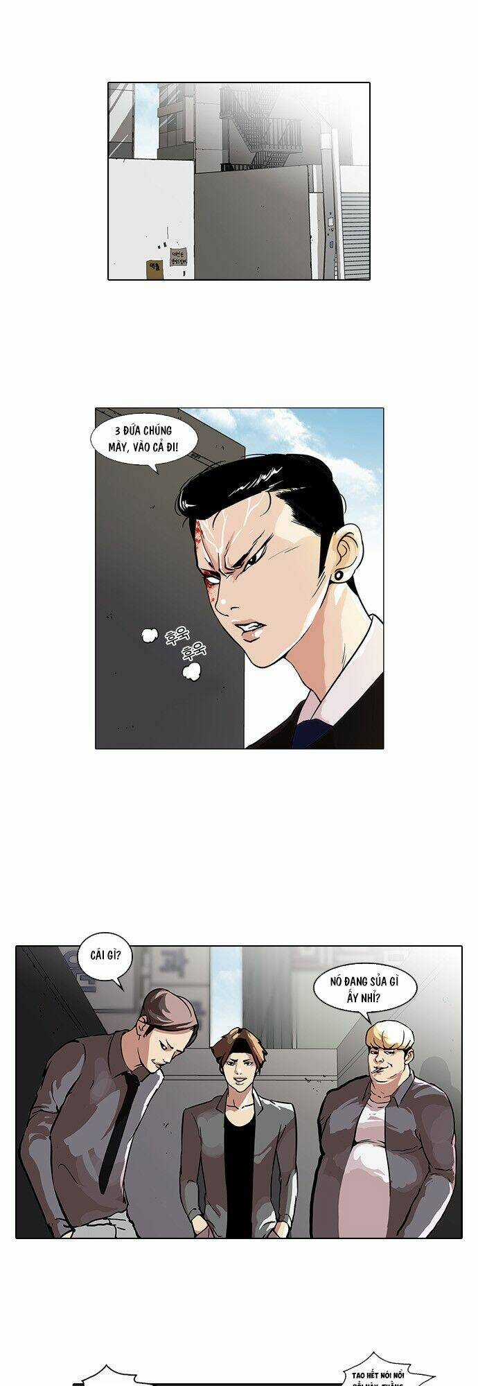 Hoán Đổi Nhiệm Màu Chapter 37 trang 0