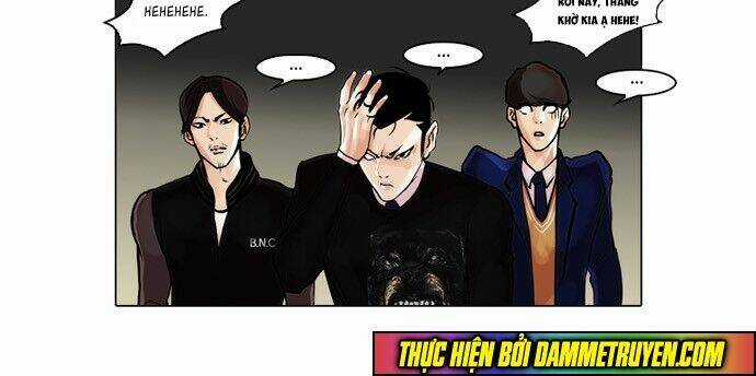 Hoán Đổi Nhiệm Màu Chapter 37 trang 1