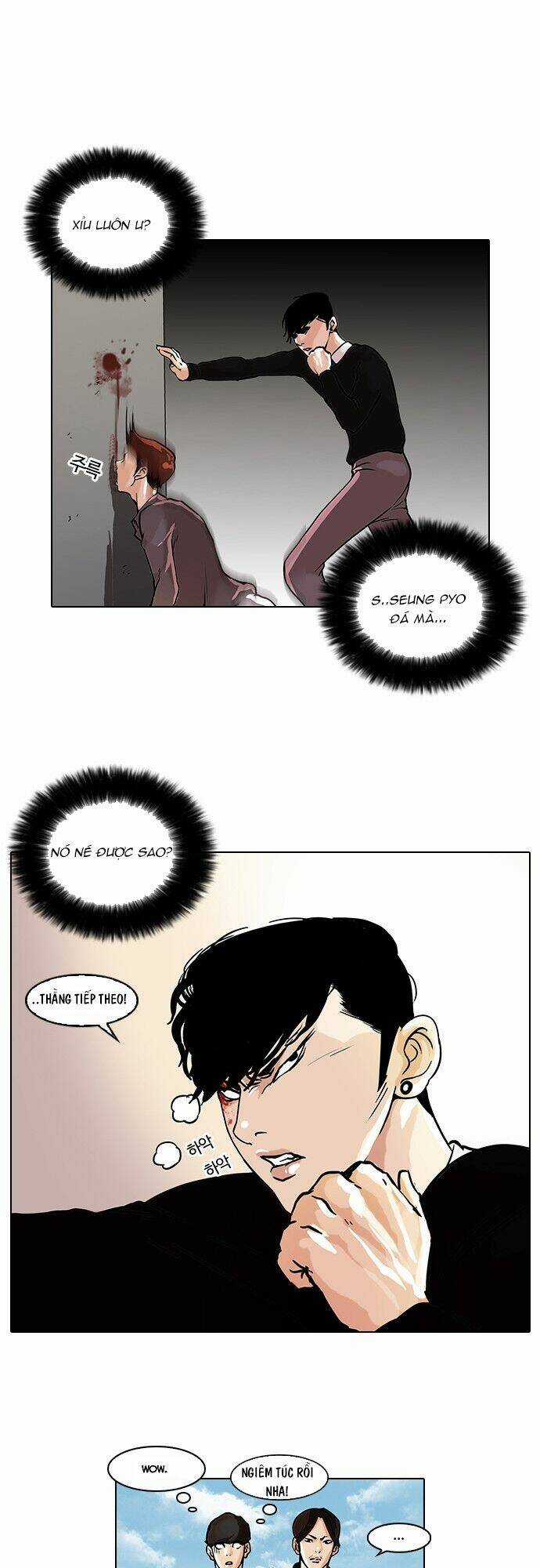 Hoán Đổi Nhiệm Màu Chapter 37 trang 10