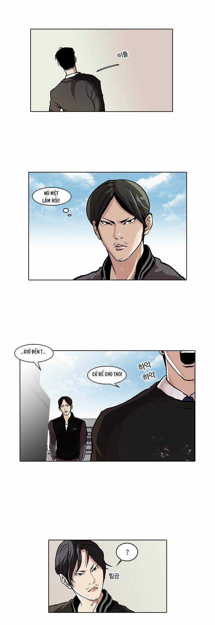 Hoán Đổi Nhiệm Màu Chapter 37 trang 12