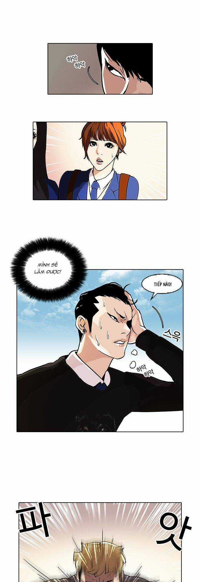 Hoán Đổi Nhiệm Màu Chapter 37 trang 14