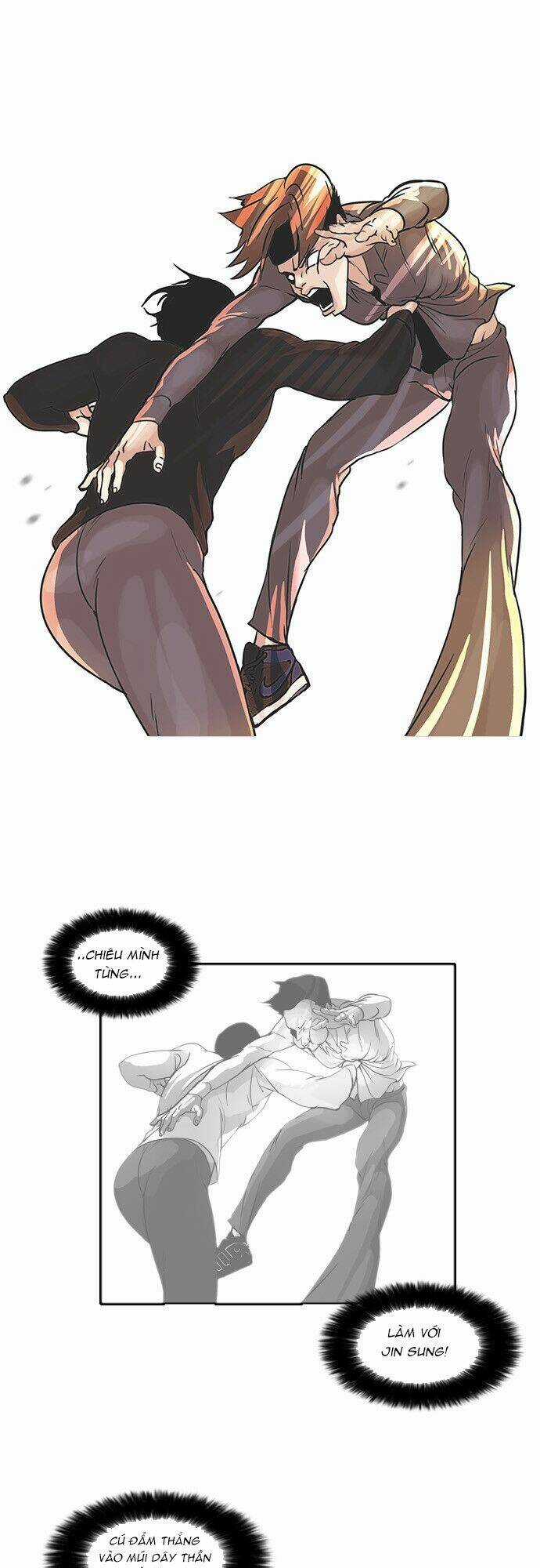 Hoán Đổi Nhiệm Màu Chapter 37 trang 29