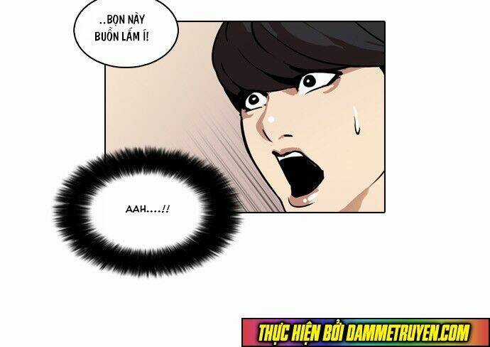 Hoán Đổi Nhiệm Màu Chapter 37 trang 39