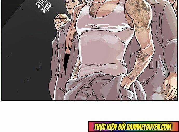 Hoán Đổi Nhiệm Màu Chapter 37 trang 42