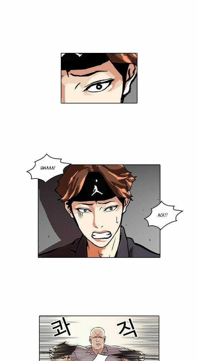 Hoán Đổi Nhiệm Màu Chapter 38 trang 1