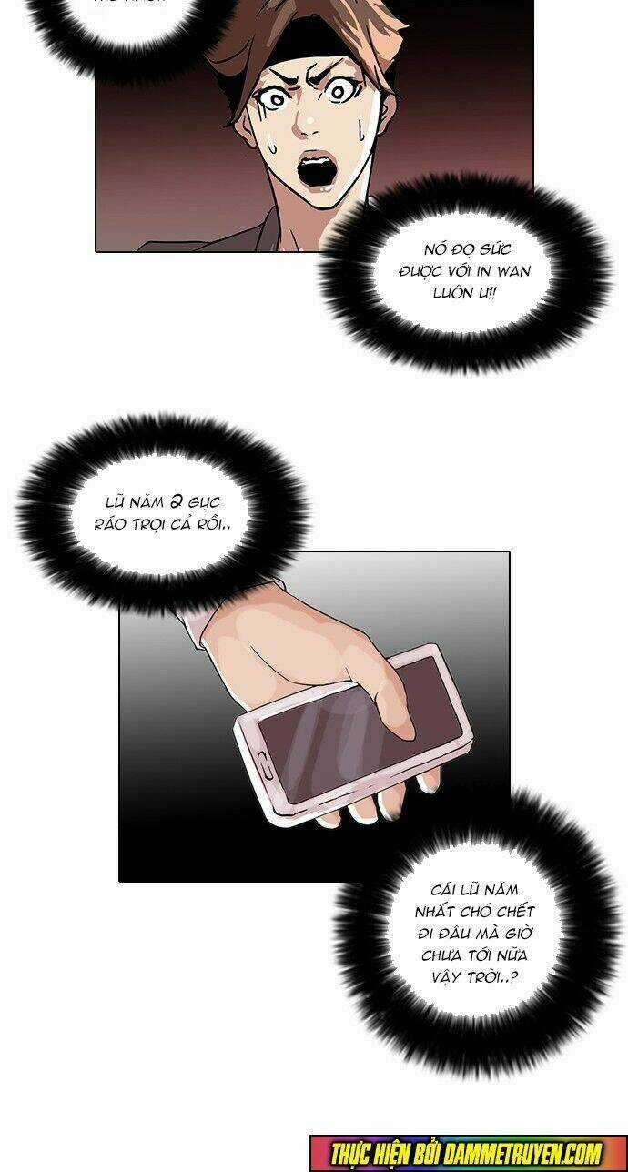 Hoán Đổi Nhiệm Màu Chapter 38 trang 11