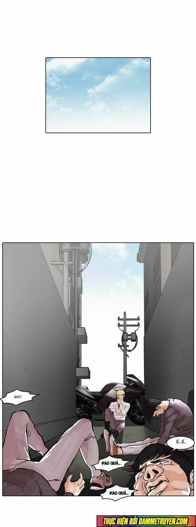 Hoán Đổi Nhiệm Màu Chapter 38 trang 15