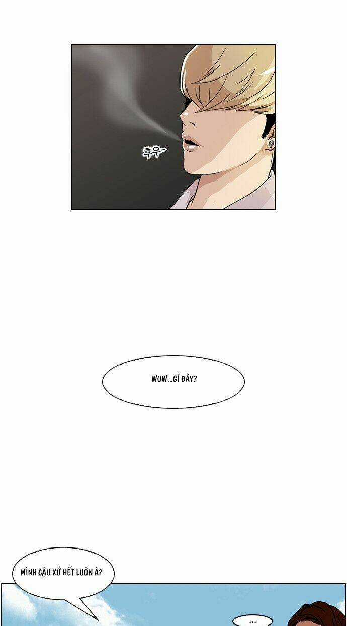 Hoán Đổi Nhiệm Màu Chapter 38 trang 16