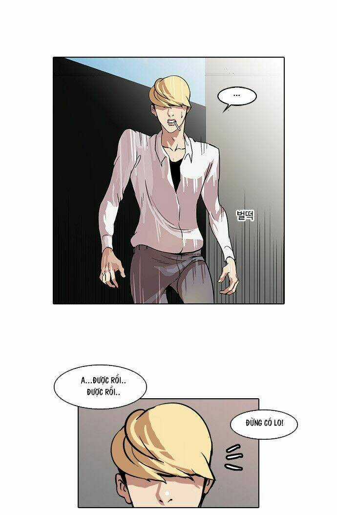 Hoán Đổi Nhiệm Màu Chapter 38 trang 18