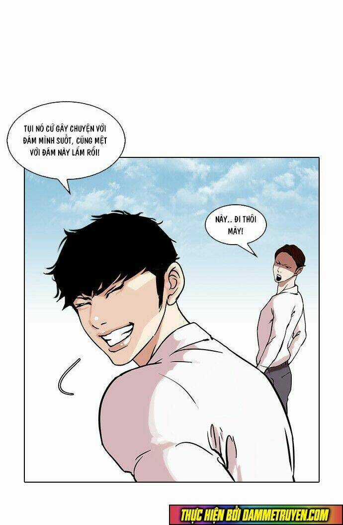 Hoán Đổi Nhiệm Màu Chapter 38 trang 19