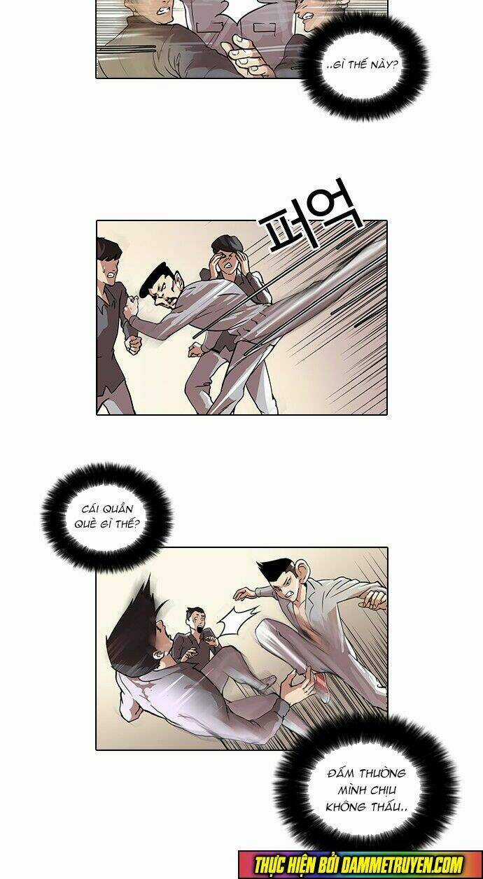 Hoán Đổi Nhiệm Màu Chapter 38 trang 2