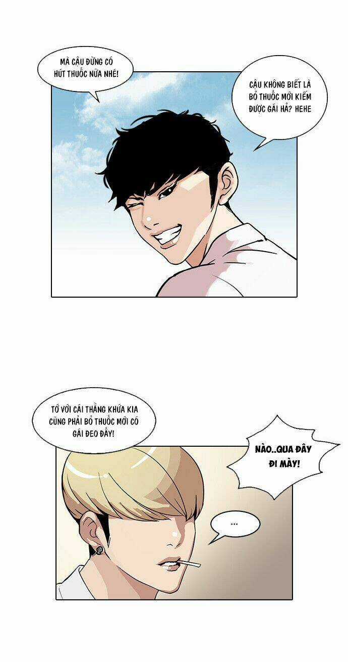 Hoán Đổi Nhiệm Màu Chapter 38 trang 20