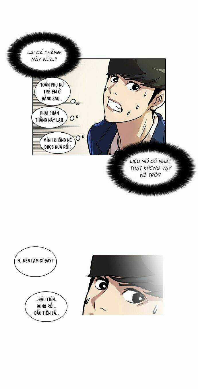 Hoán Đổi Nhiệm Màu Chapter 38 trang 27