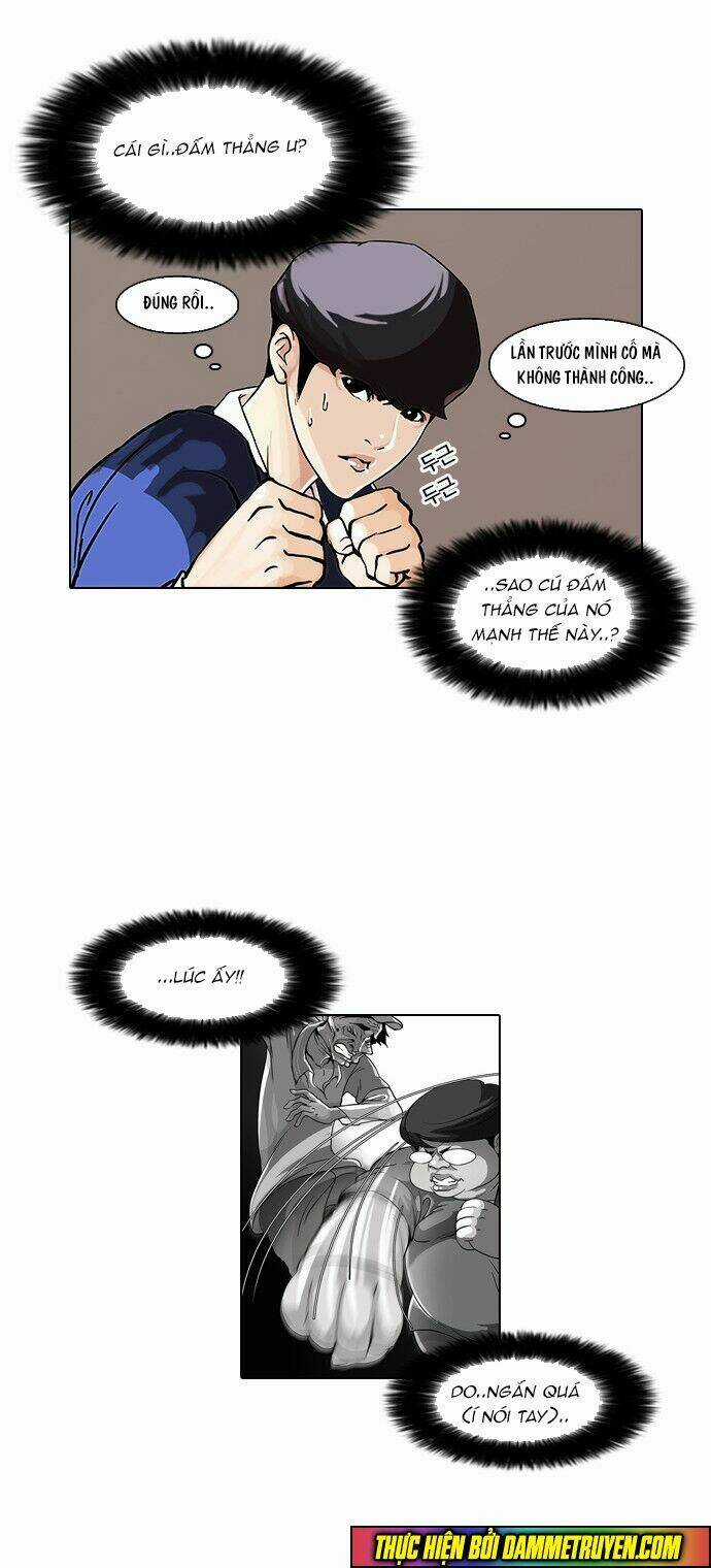 Hoán Đổi Nhiệm Màu Chapter 38 trang 29