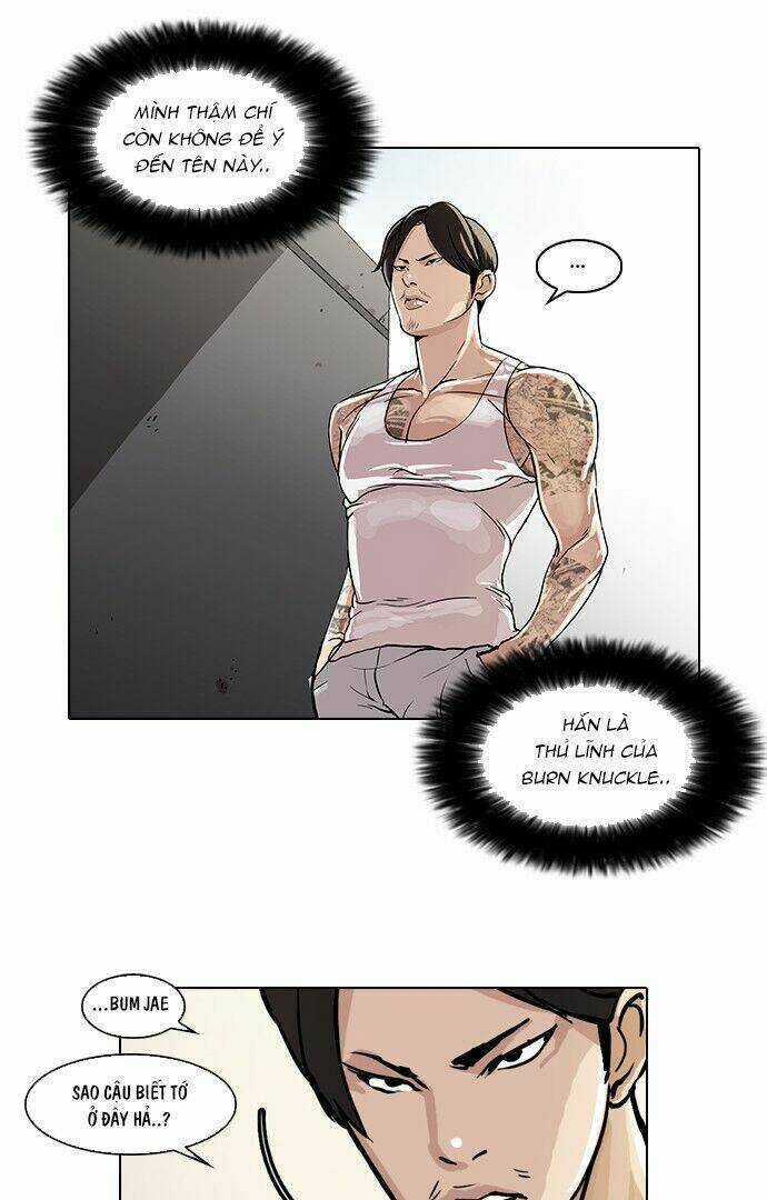 Hoán Đổi Nhiệm Màu Chapter 38 trang 3