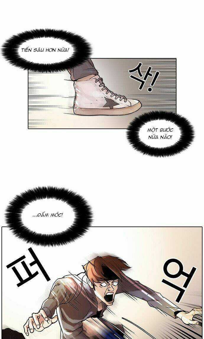 Hoán Đổi Nhiệm Màu Chapter 38 trang 30