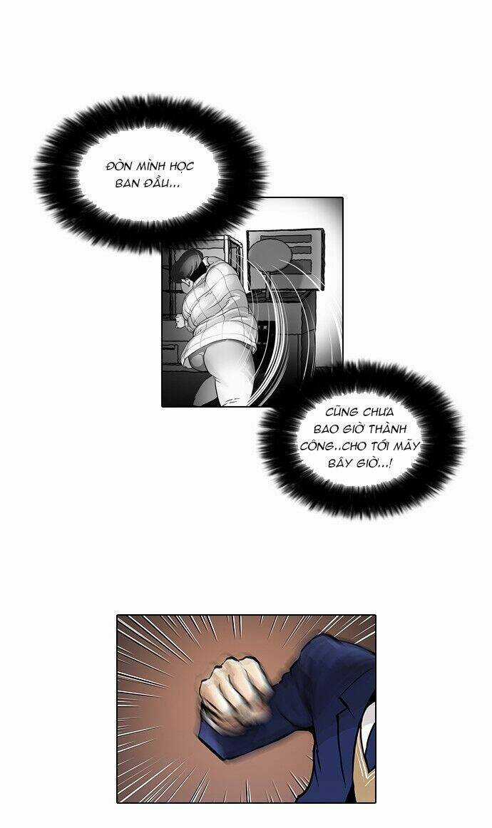 Hoán Đổi Nhiệm Màu Chapter 38 trang 32