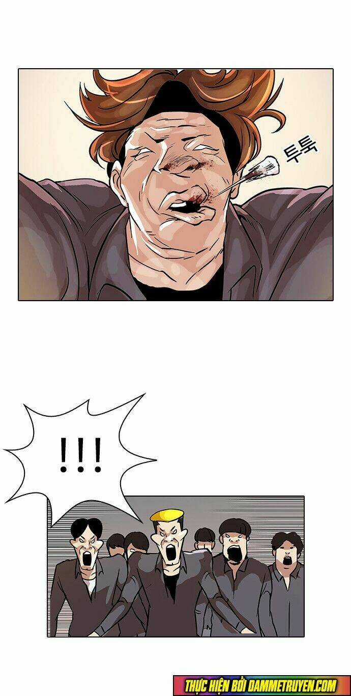 Hoán Đổi Nhiệm Màu Chapter 38 trang 34