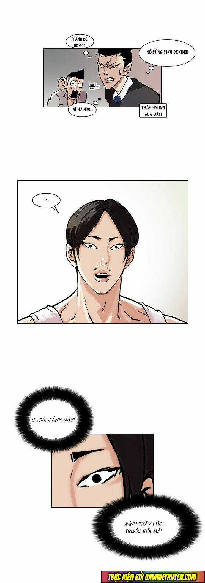 Hoán Đổi Nhiệm Màu Chapter 38 trang 35