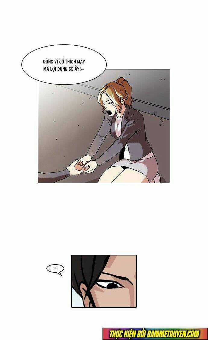 Hoán Đổi Nhiệm Màu Chapter 38 trang 38