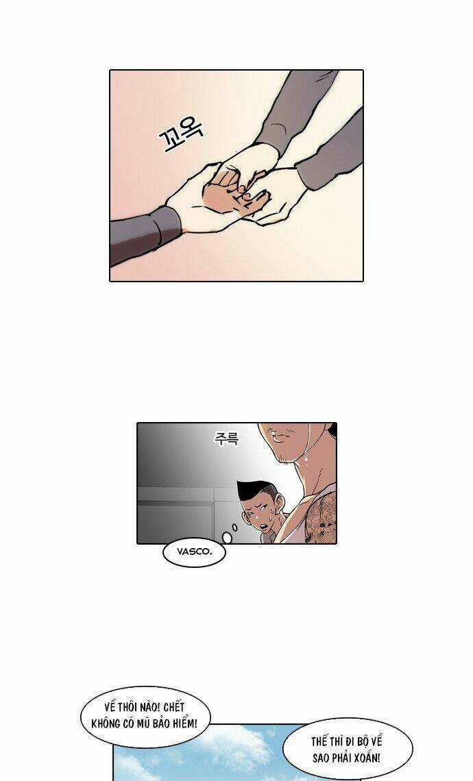 Hoán Đổi Nhiệm Màu Chapter 38 trang 39