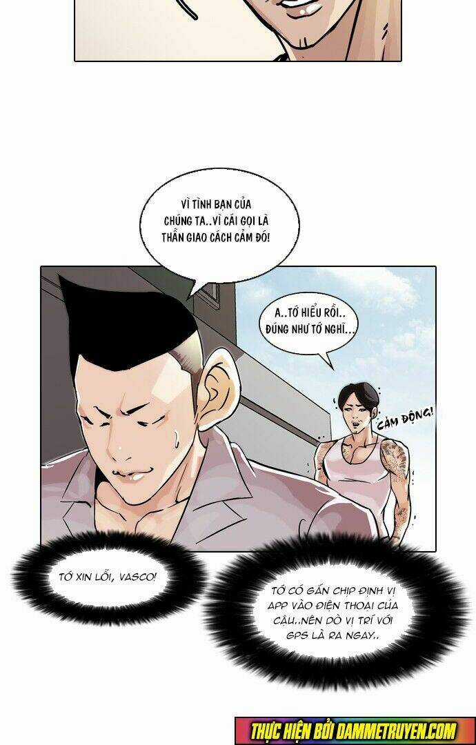 Hoán Đổi Nhiệm Màu Chapter 38 trang 4