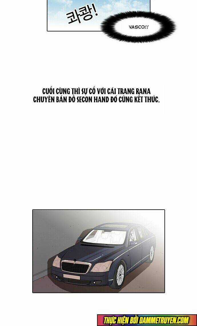 Hoán Đổi Nhiệm Màu Chapter 38 trang 40