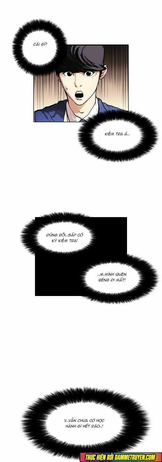 Hoán Đổi Nhiệm Màu Chapter 38 trang 47