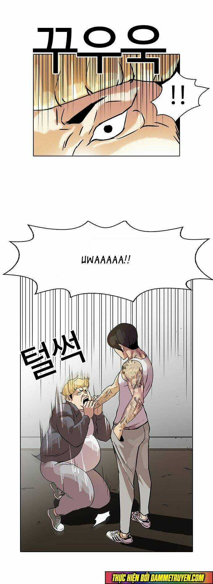 Hoán Đổi Nhiệm Màu Chapter 38 trang 9