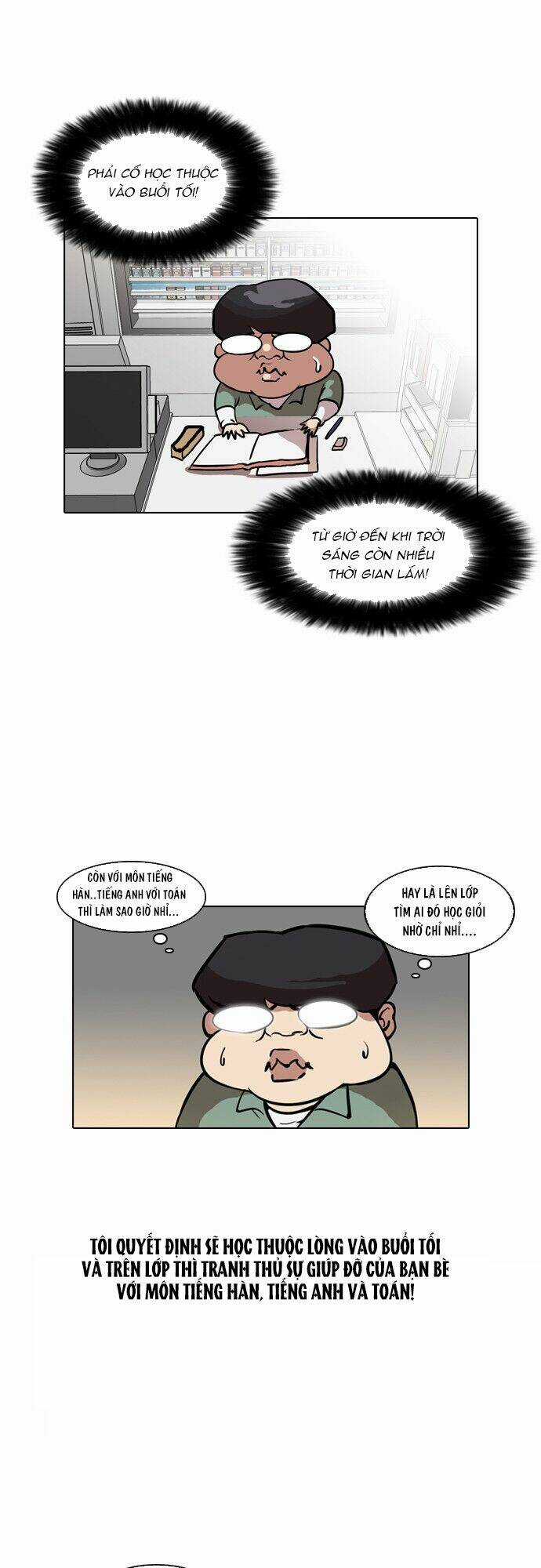 Hoán Đổi Nhiệm Màu Chapter 39 trang 11