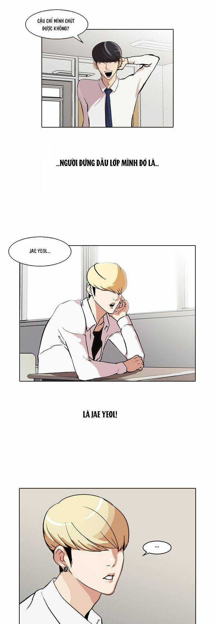 Hoán Đổi Nhiệm Màu Chapter 39 trang 13