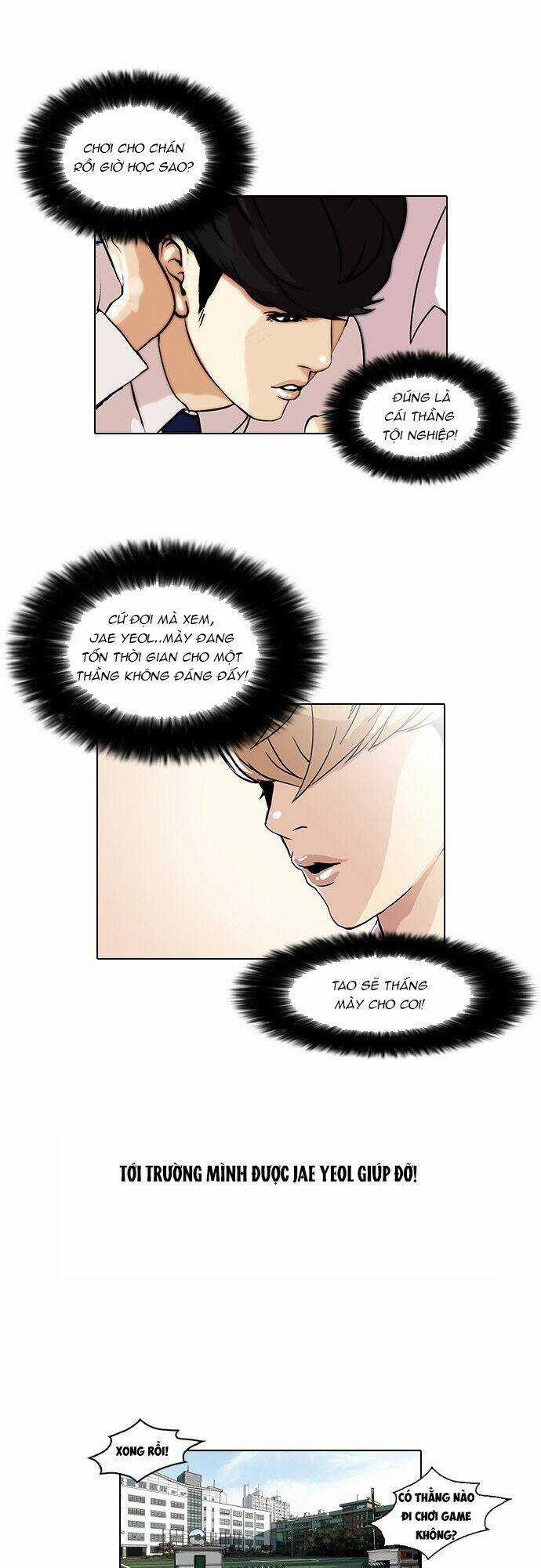 Hoán Đổi Nhiệm Màu Chapter 39 trang 18