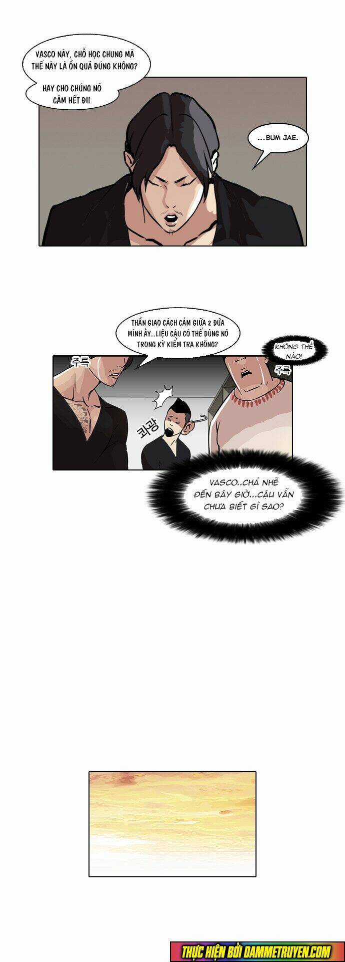 Hoán Đổi Nhiệm Màu Chapter 39 trang 32