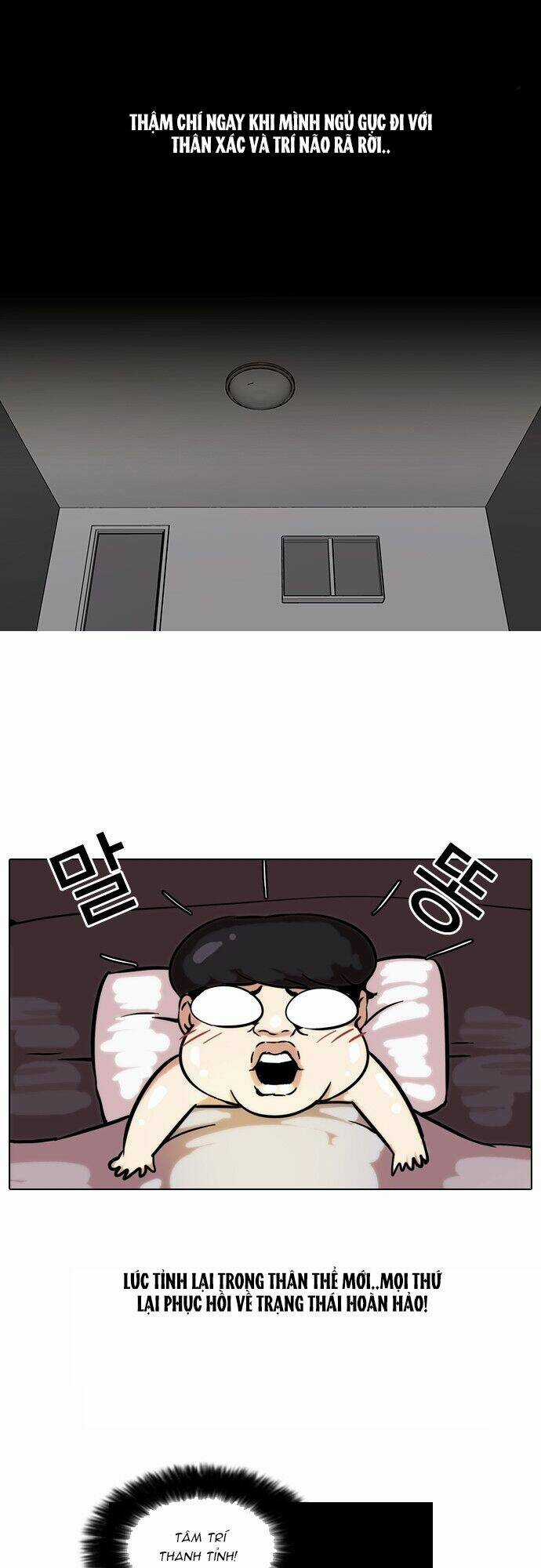 Hoán Đổi Nhiệm Màu Chapter 39 trang 35