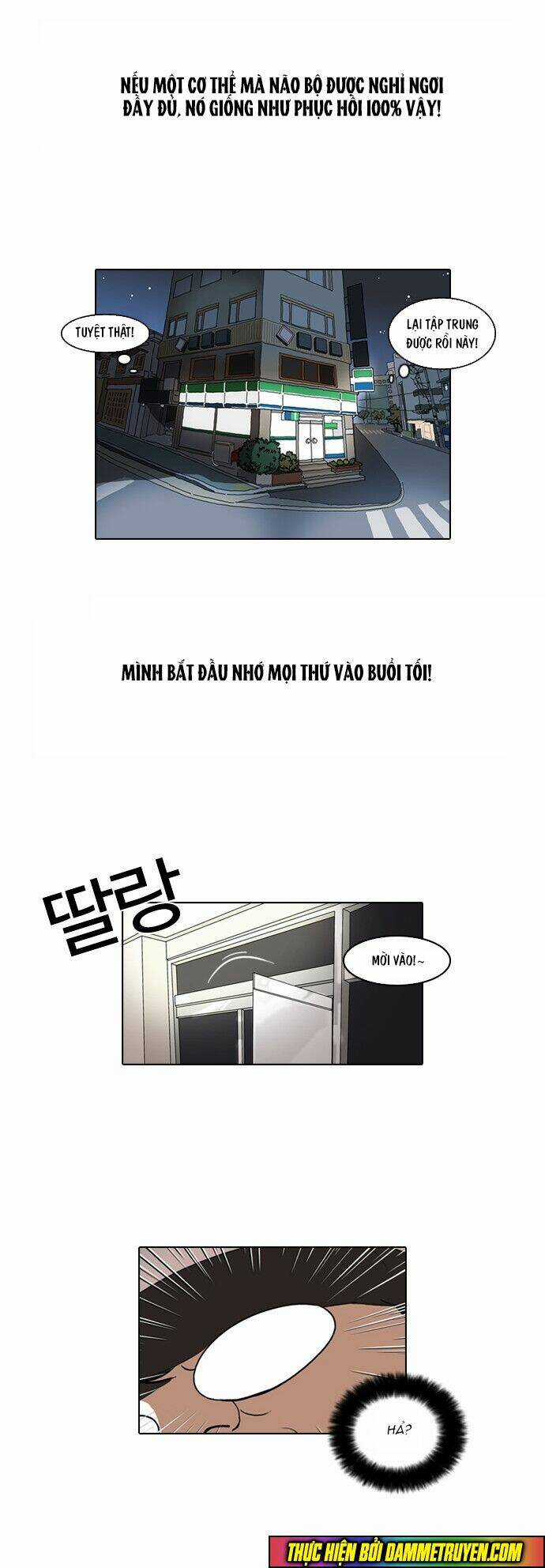 Hoán Đổi Nhiệm Màu Chapter 39 trang 37