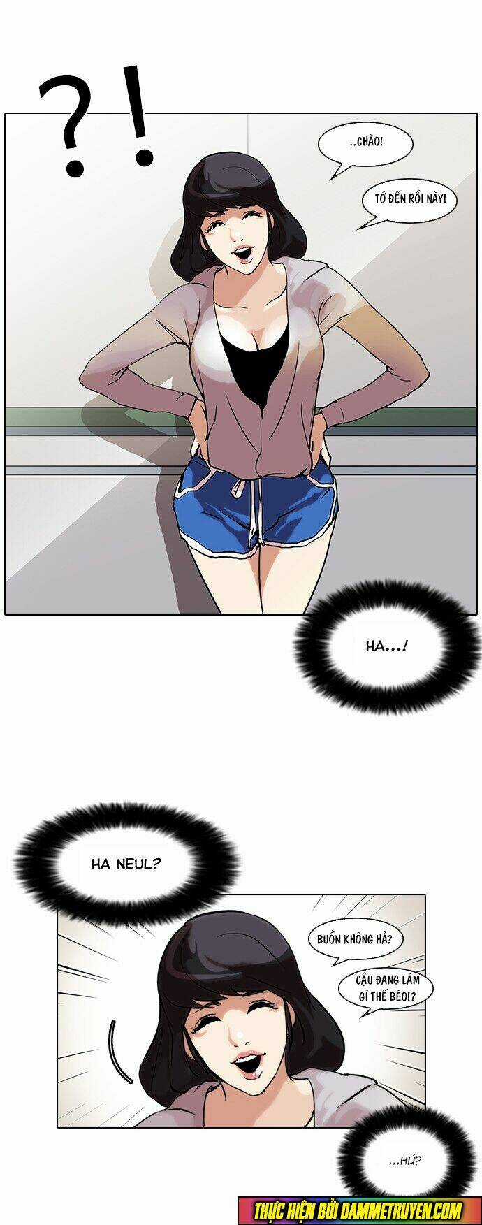 Hoán Đổi Nhiệm Màu Chapter 39 trang 38