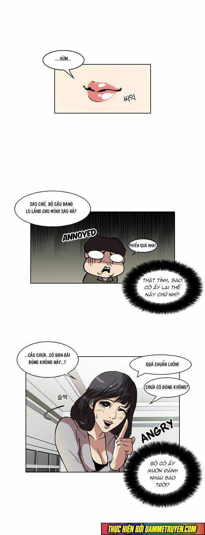 Hoán Đổi Nhiệm Màu Chapter 39 trang 43