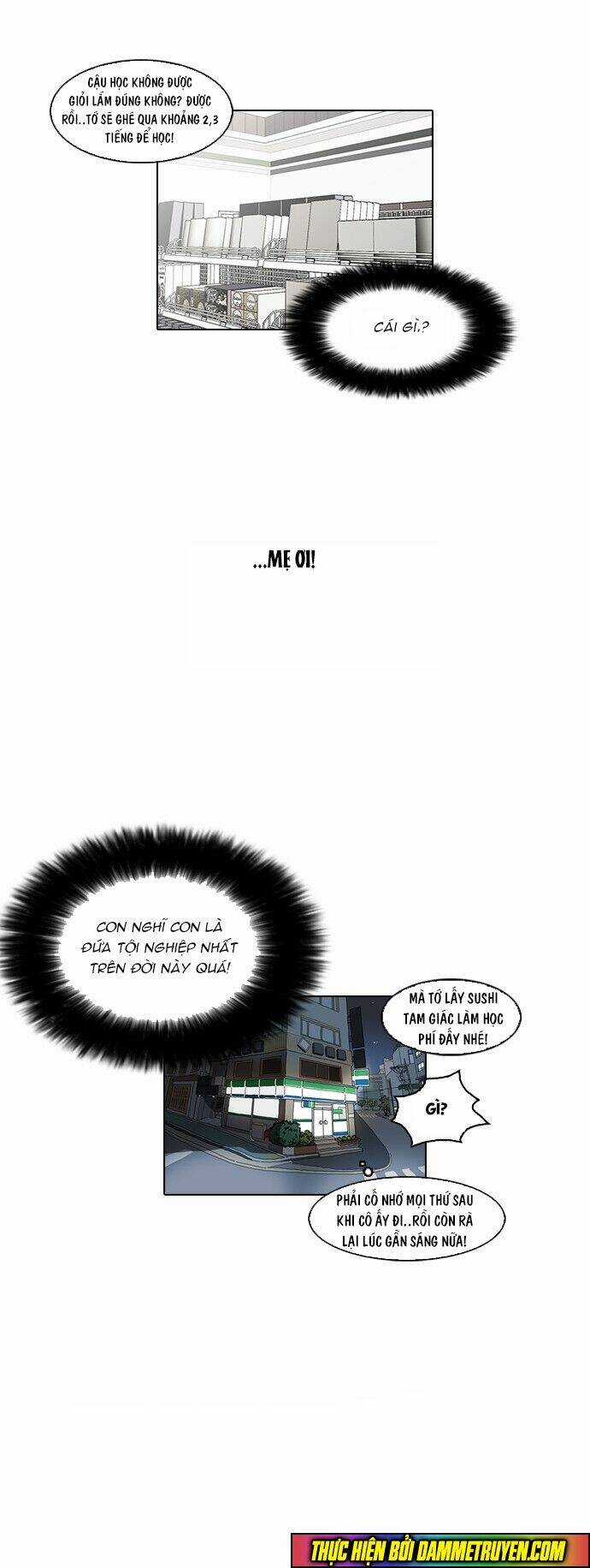 Hoán Đổi Nhiệm Màu Chapter 39 trang 47