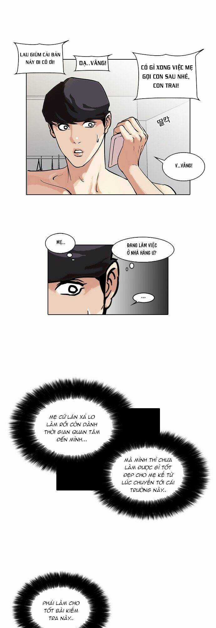 Hoán Đổi Nhiệm Màu Chapter 39 trang 8