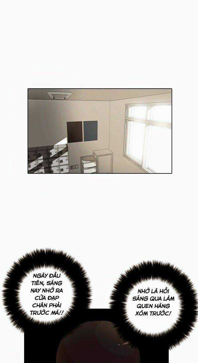 Hoán Đổi Nhiệm Màu Chapter 4 trang 18