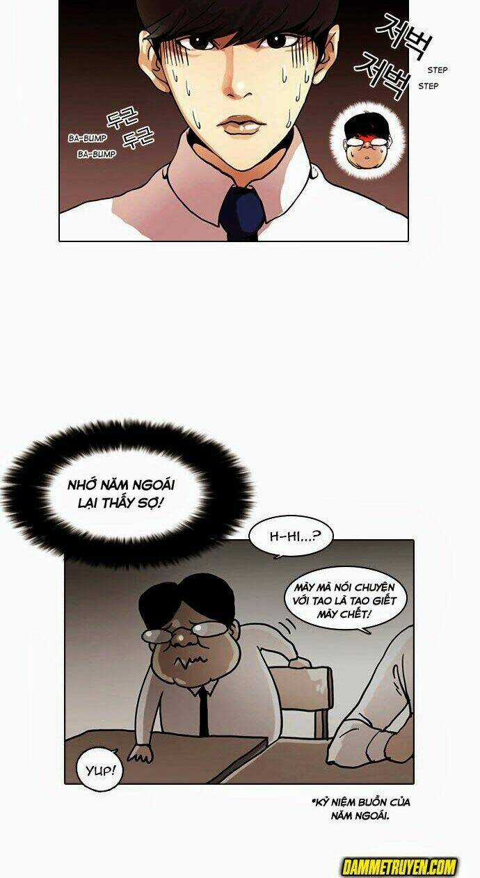 Hoán Đổi Nhiệm Màu Chapter 4 trang 19