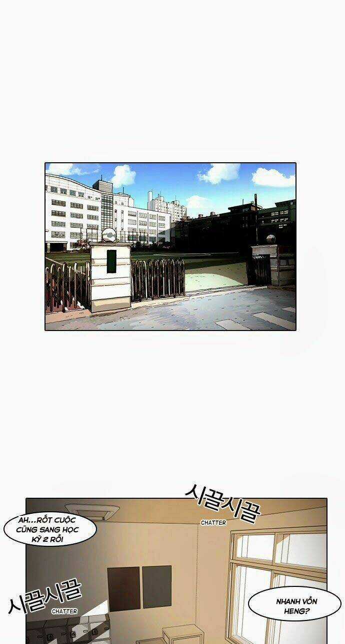 Hoán Đổi Nhiệm Màu Chapter 4 trang 2