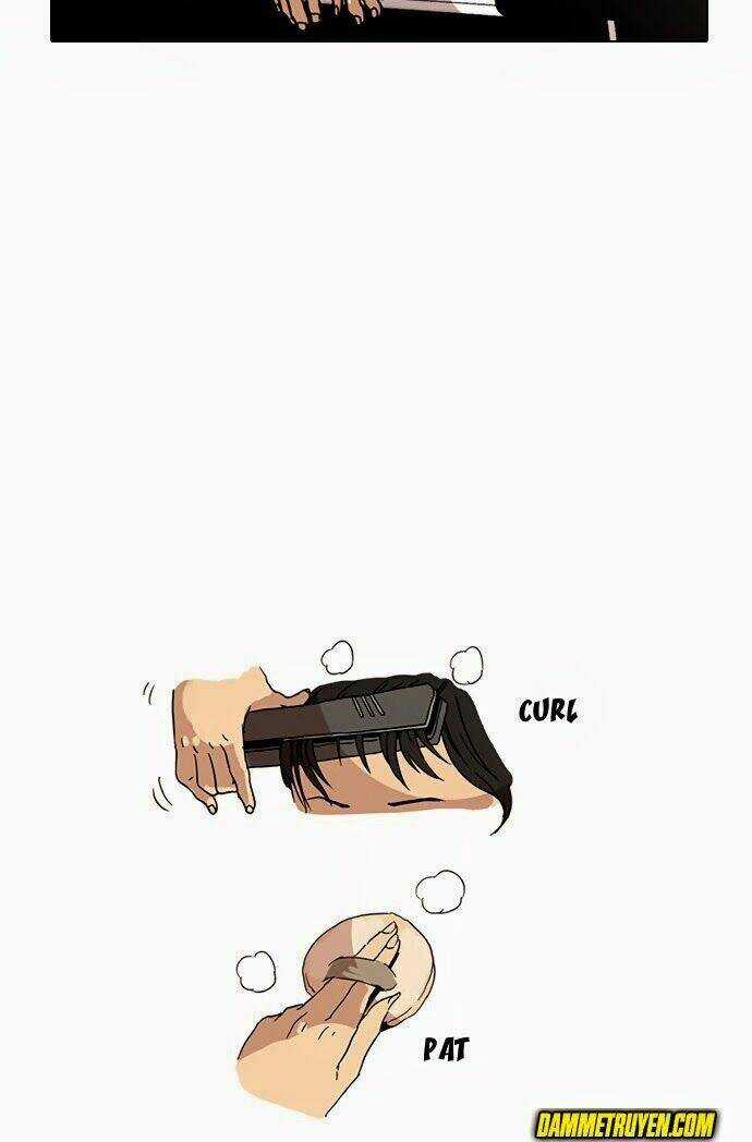 Hoán Đổi Nhiệm Màu Chapter 4 trang 23