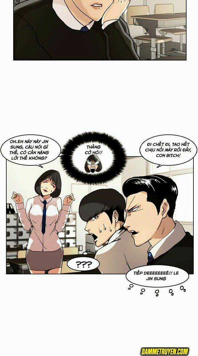 Hoán Đổi Nhiệm Màu Chapter 4 trang 29