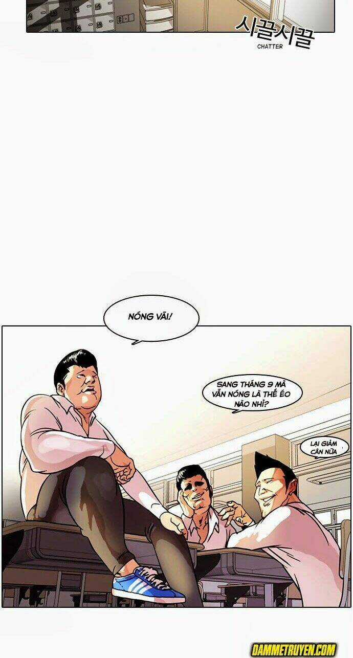 Hoán Đổi Nhiệm Màu Chapter 4 trang 3