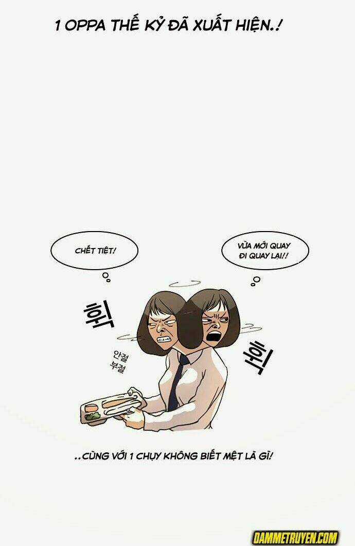 Hoán Đổi Nhiệm Màu Chapter 4 trang 39