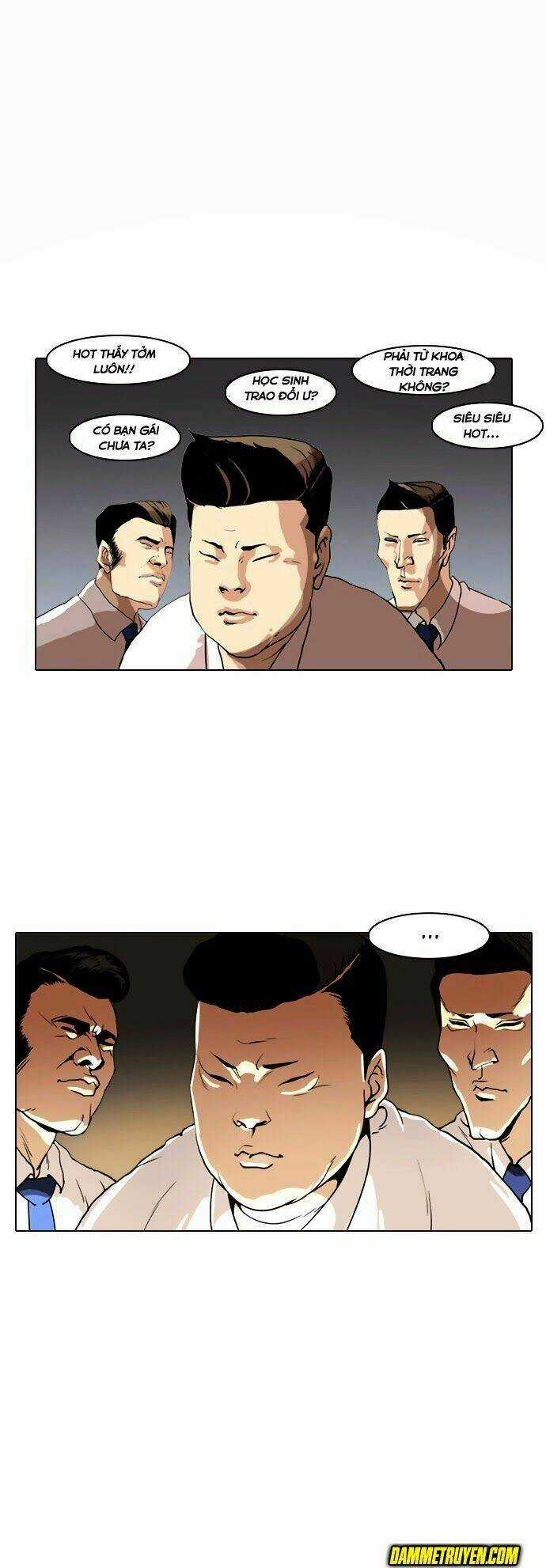 Hoán Đổi Nhiệm Màu Chapter 4 trang 40