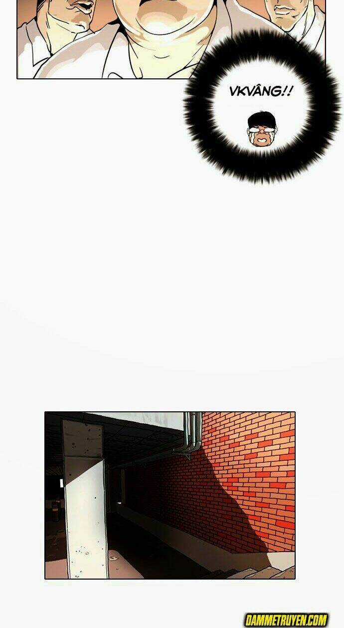 Hoán Đổi Nhiệm Màu Chapter 4 trang 42